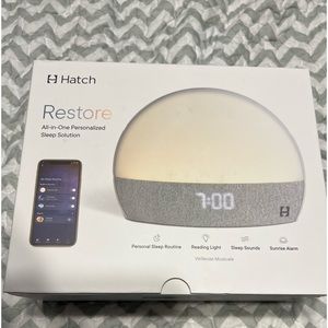 Hatch Restore